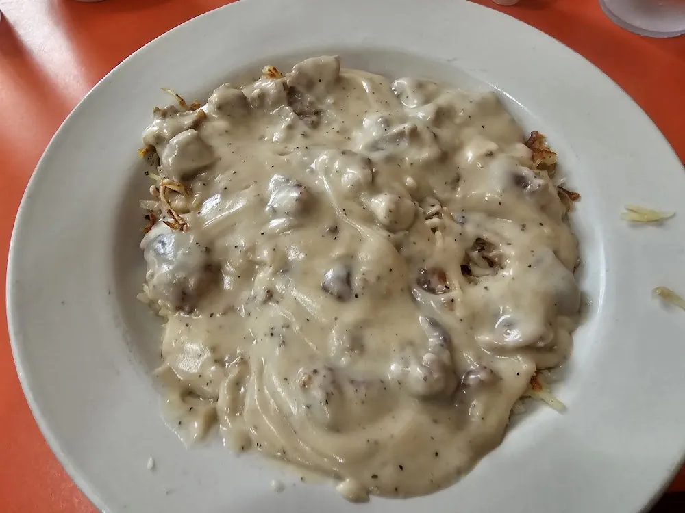 Biscuits and Gravy